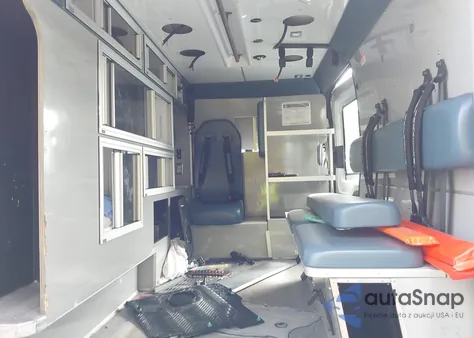 2020 Ford Transit-250 from USA, damaged, VIN 1FDBR1CG3LKA97101